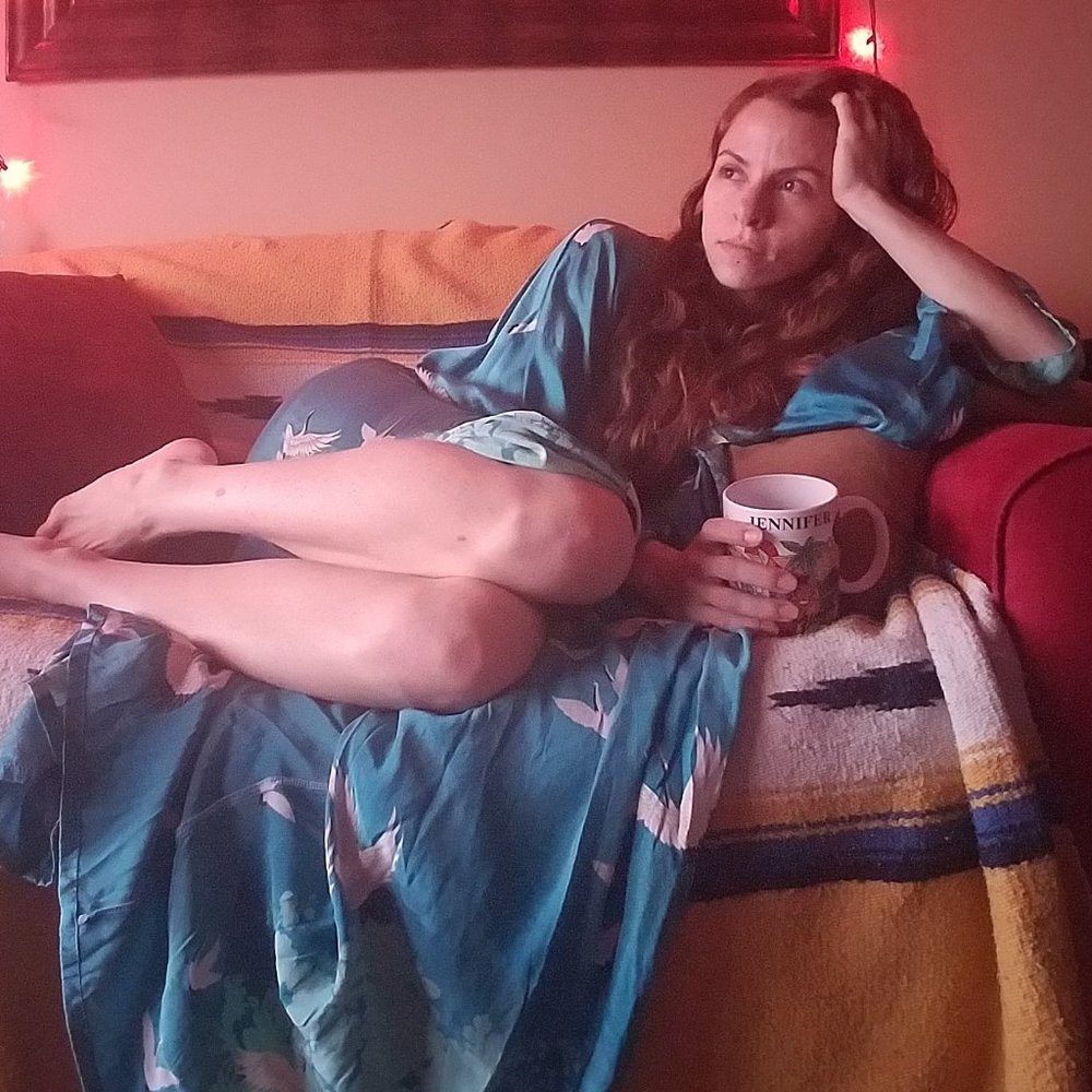 Collector of Things - Jennifer
